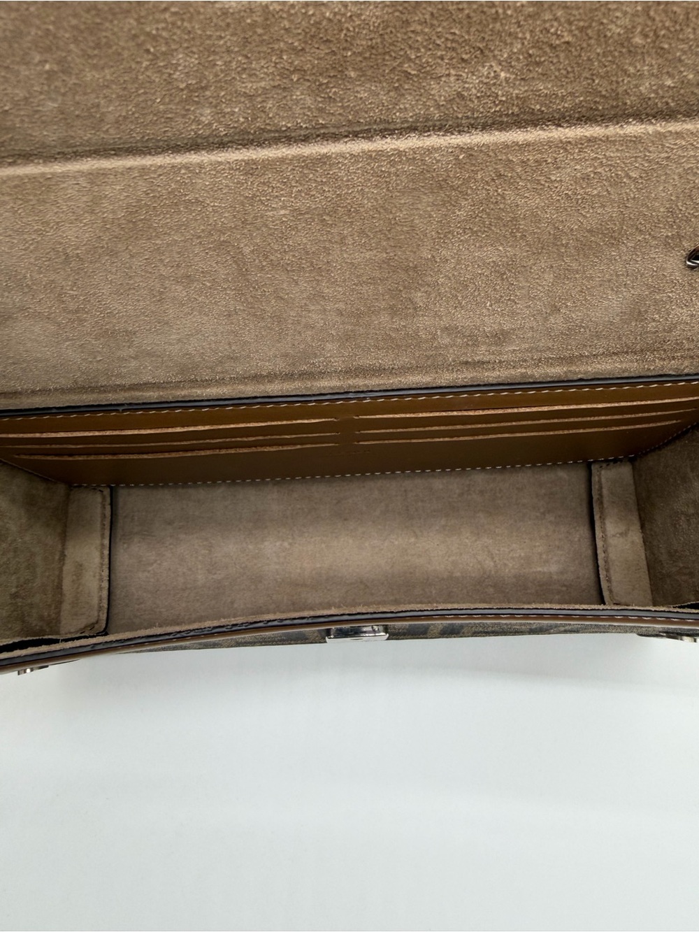#01017*BK Fendi Trunk - Picture 7 of 8